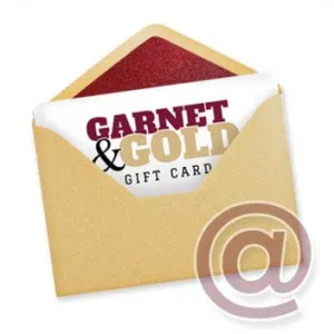 GARNET AND GOLD VIRTUAL GIFT CARD