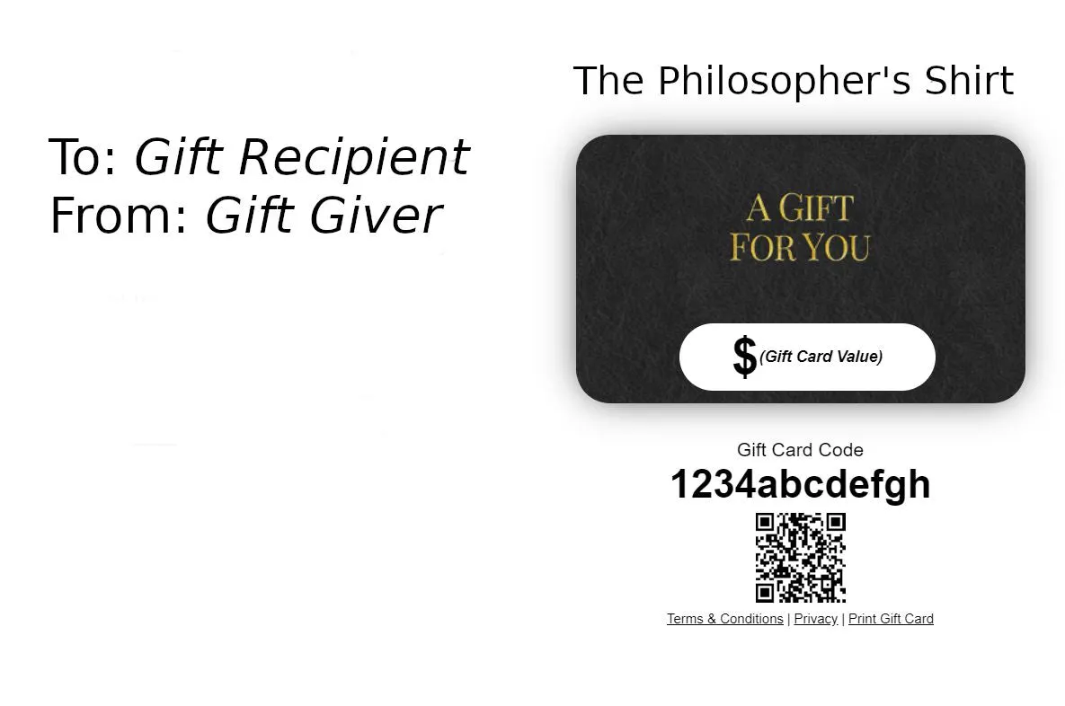 Gift Cards