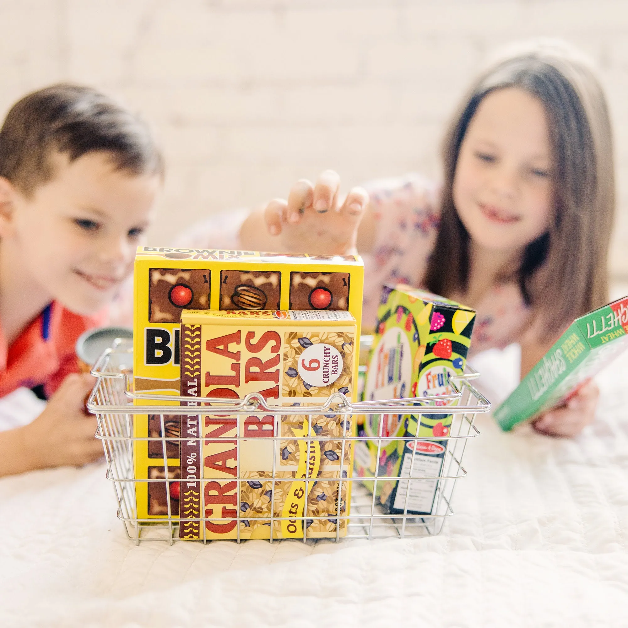 Grocery Basket