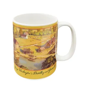 GW's Gristmill & Distillery Mug