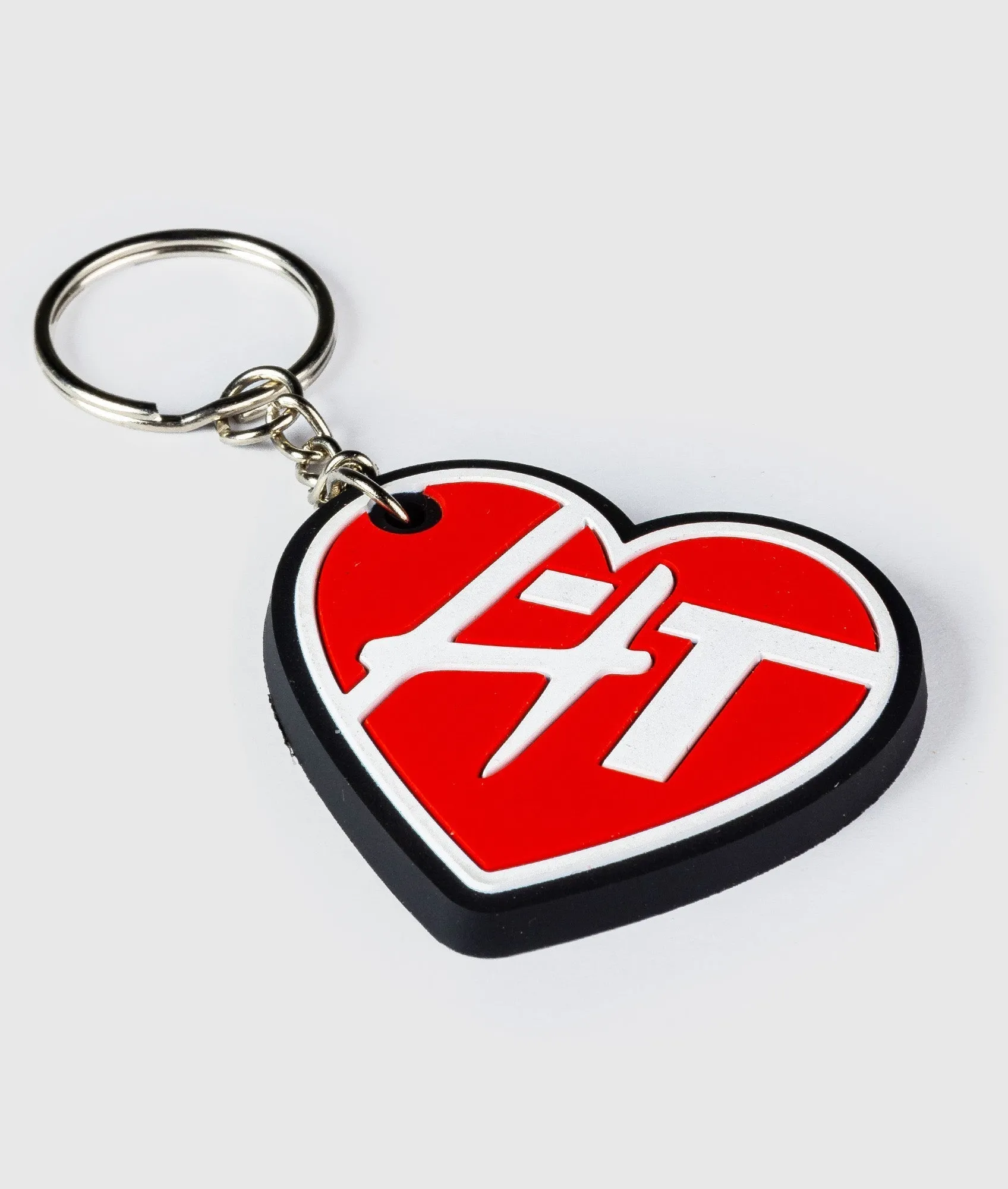 HardTuned Heart Rubber Key Ring