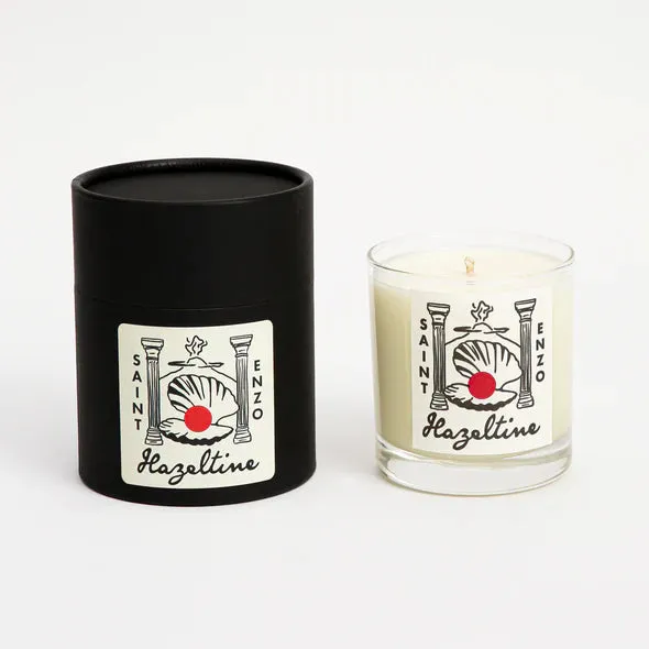 Hazeltine - Saint Enzo Candle