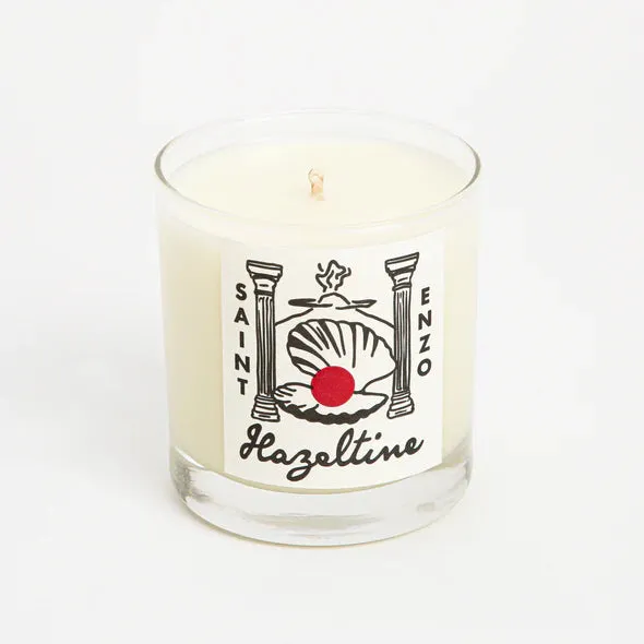 Hazeltine - Saint Enzo Candle