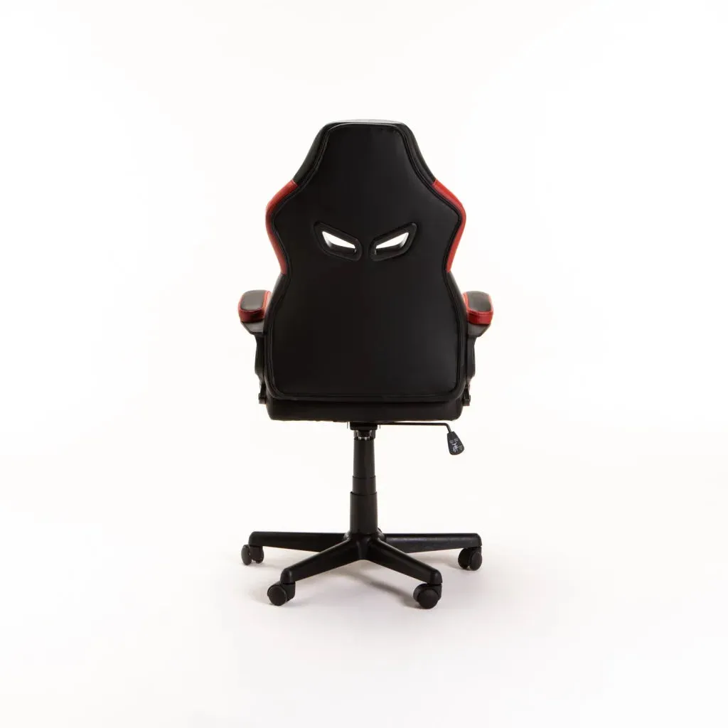 Ergonomic High-Back Gaming Chair A751 with Adjustable Lumbar Support and Headrest