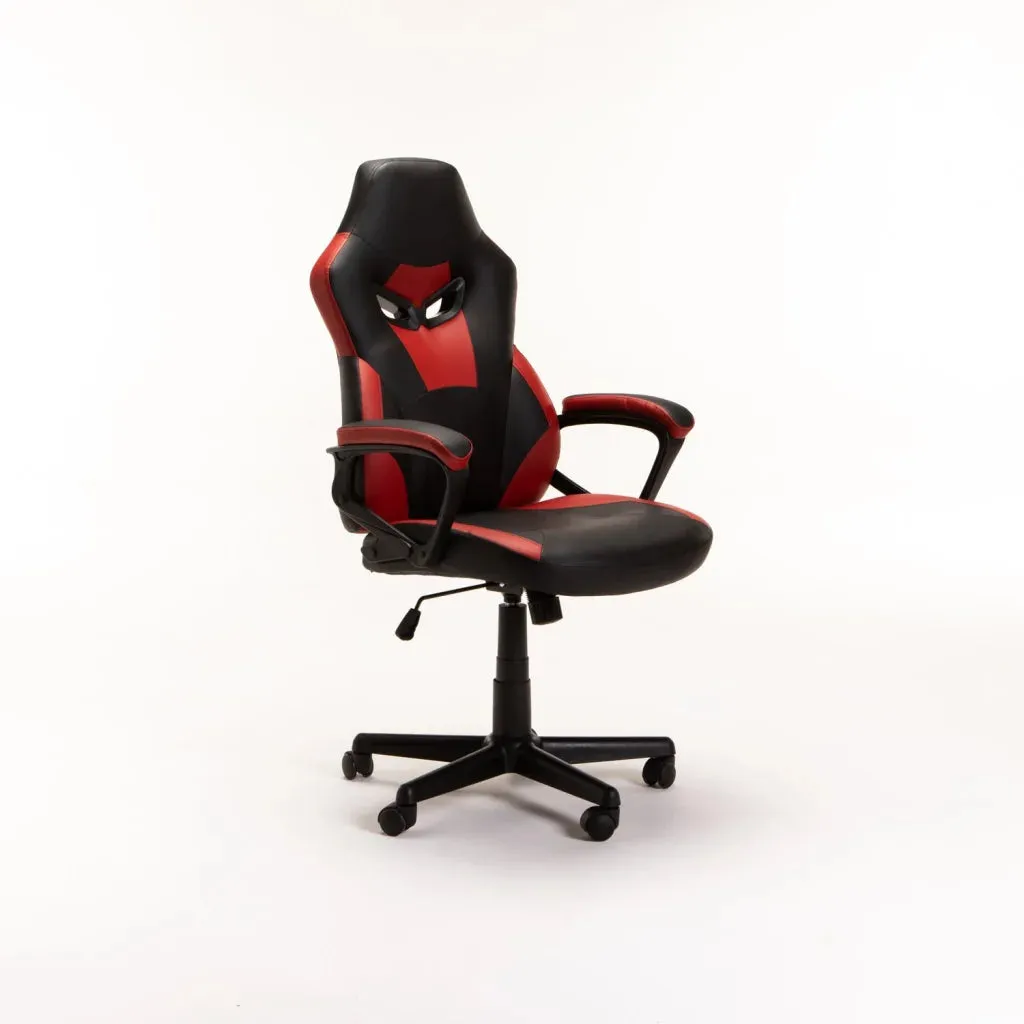 Ergonomic High-Back Gaming Chair A751 with Adjustable Lumbar Support and Headrest