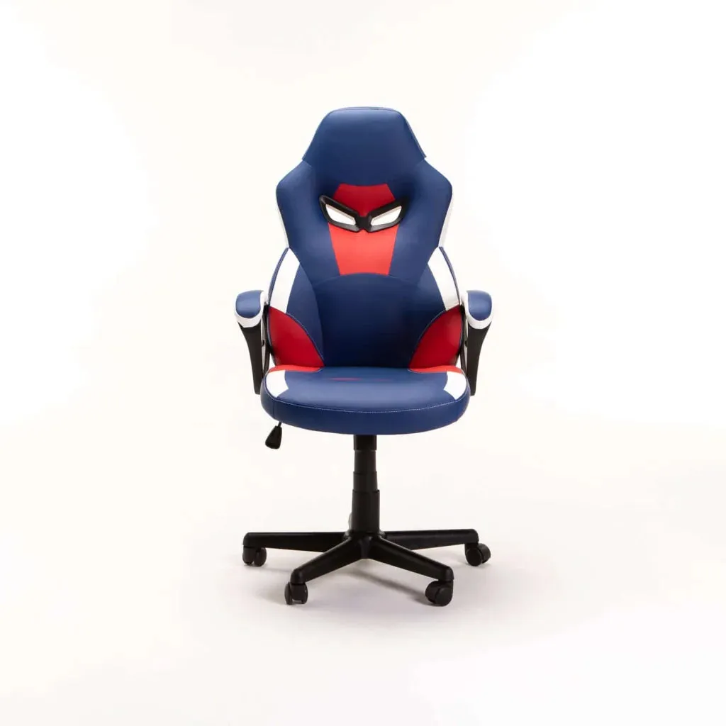 Ergonomic High-Back Gaming Chair A751 with Adjustable Lumbar Support and Headrest