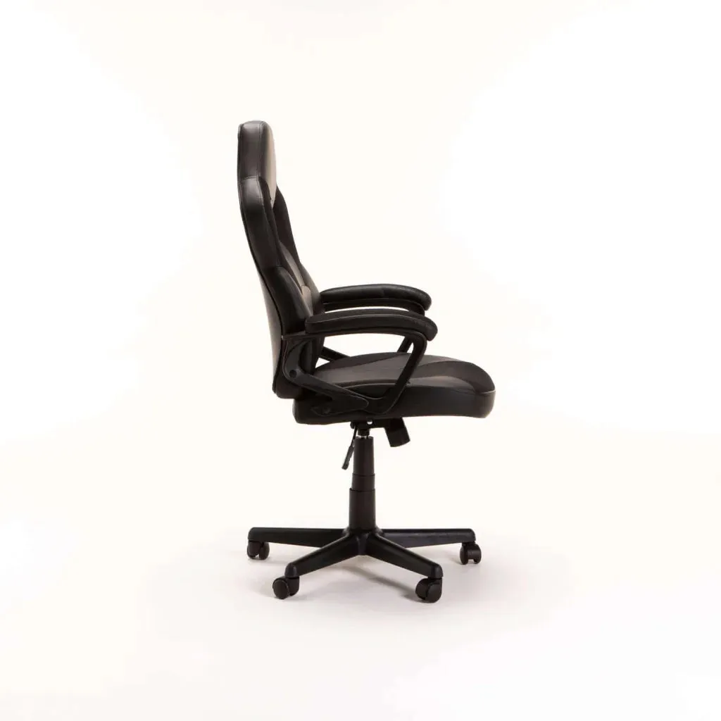 Ergonomic High-Back Gaming Chair A751 with Adjustable Lumbar Support and Headrest