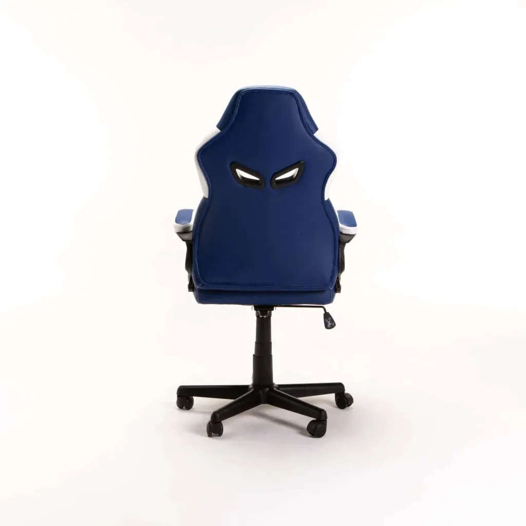 Ergonomic High-Back Gaming Chair A751 with Adjustable Lumbar Support and Headrest