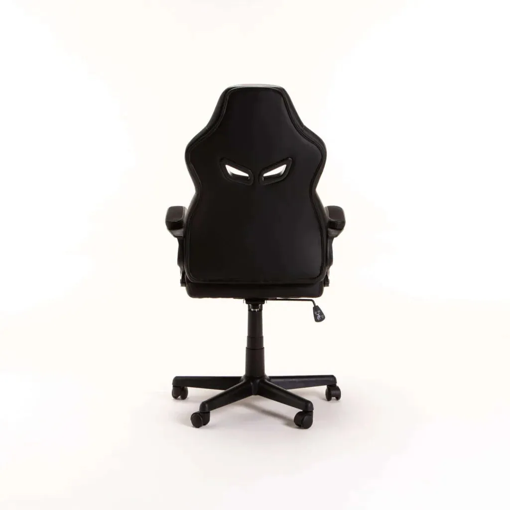 Ergonomic High-Back Gaming Chair A751 with Adjustable Lumbar Support and Headrest