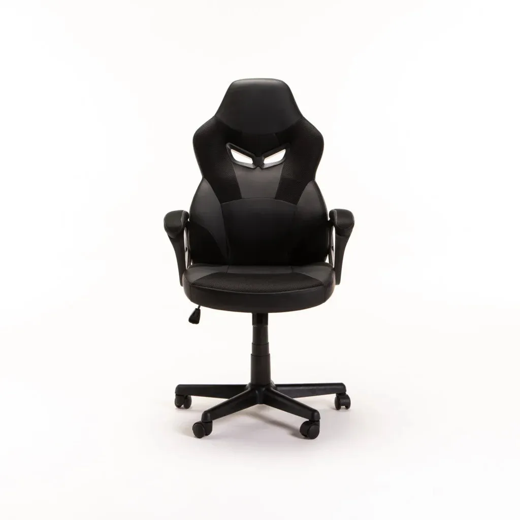 Ergonomic High-Back Gaming Chair A751 with Adjustable Lumbar Support and Headrest