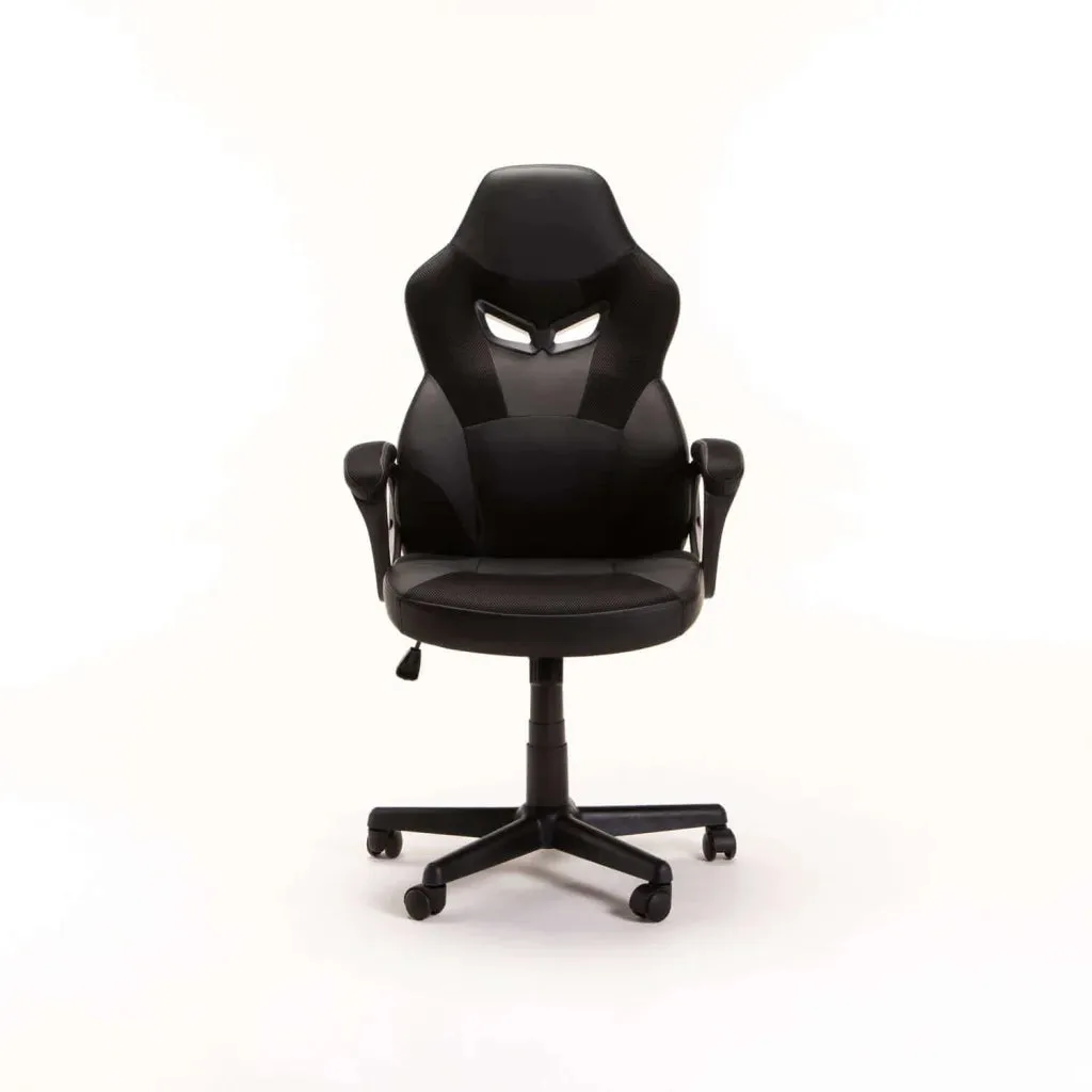 Ergonomic High-Back Gaming Chair A751 with Adjustable Lumbar Support and Headrest