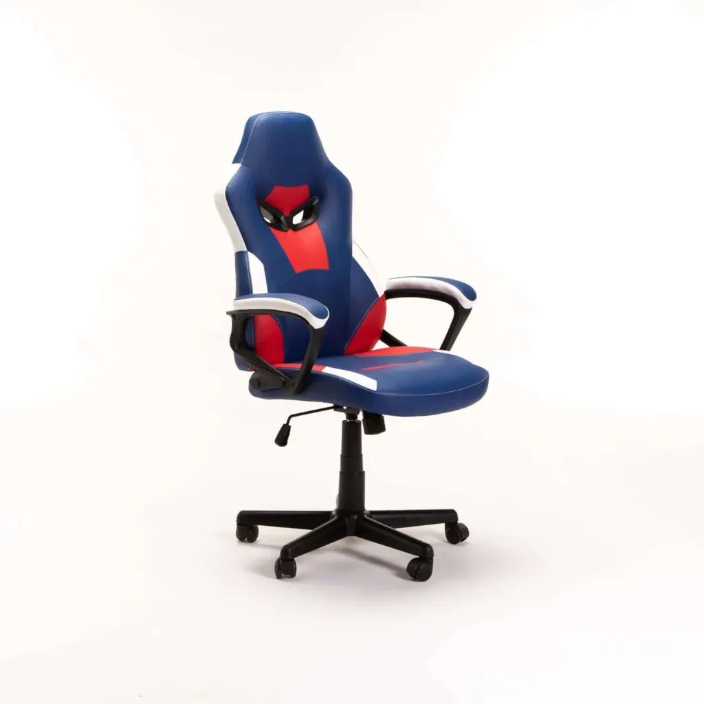 Ergonomic High-Back Gaming Chair A751 with Adjustable Lumbar Support and Headrest