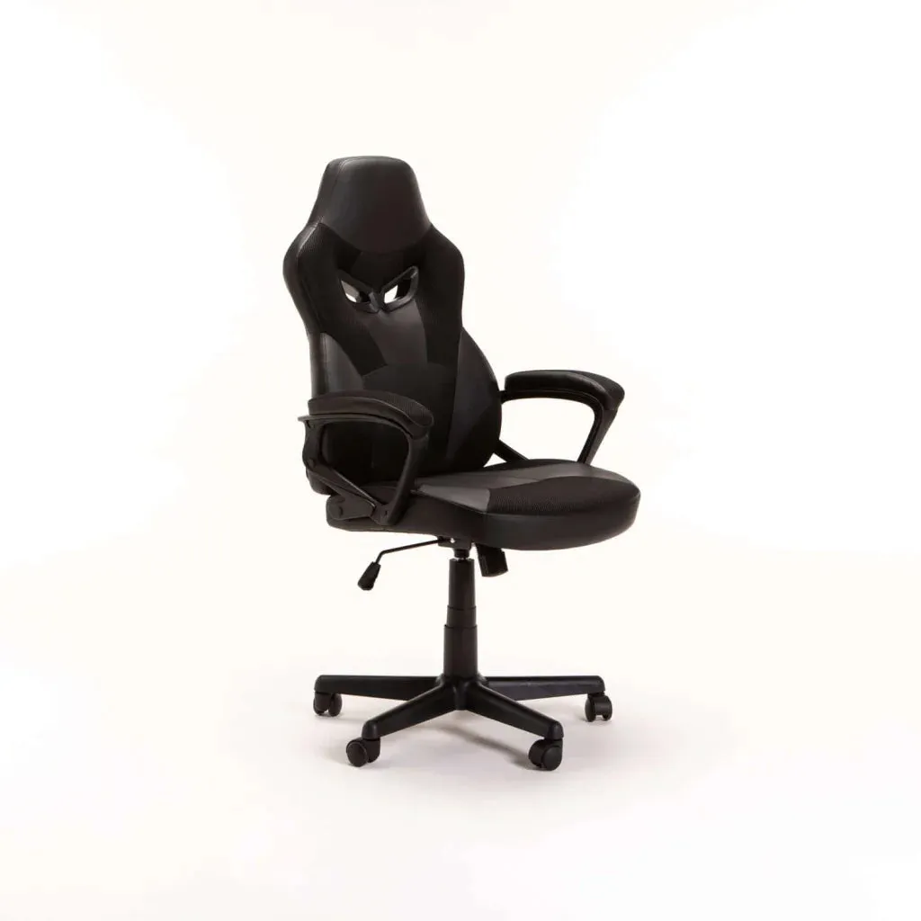 Ergonomic High-Back Gaming Chair A751 with Adjustable Lumbar Support and Headrest