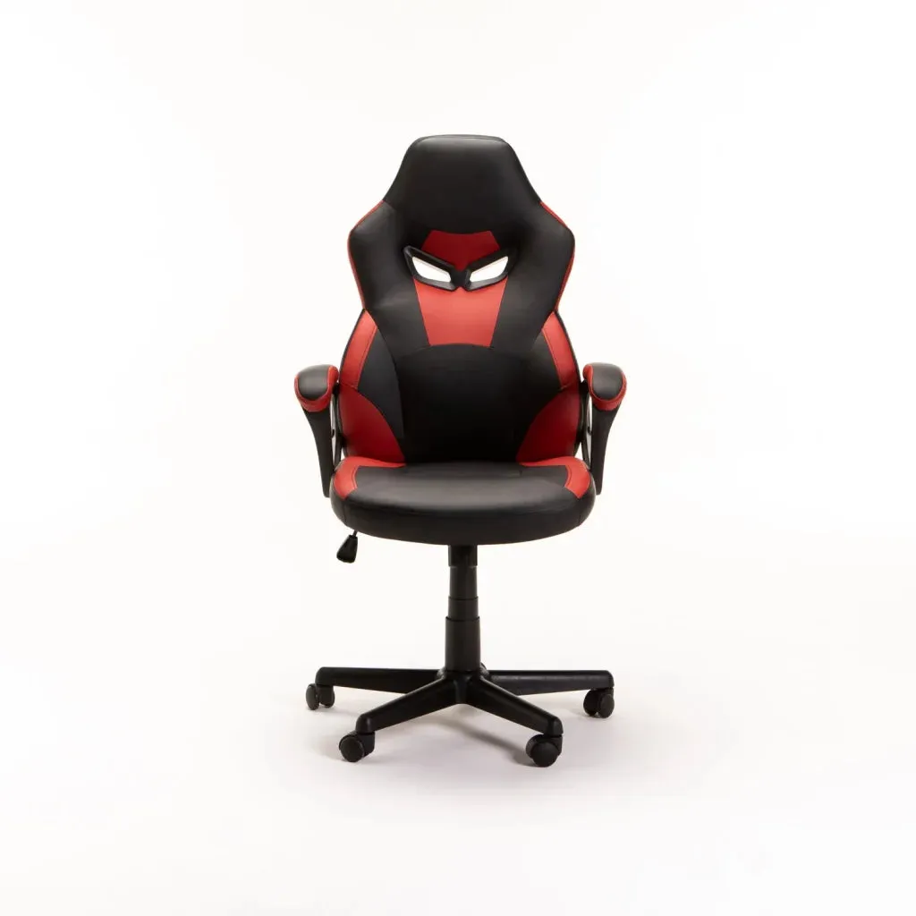 Ergonomic High-Back Gaming Chair A751 with Adjustable Lumbar Support and Headrest