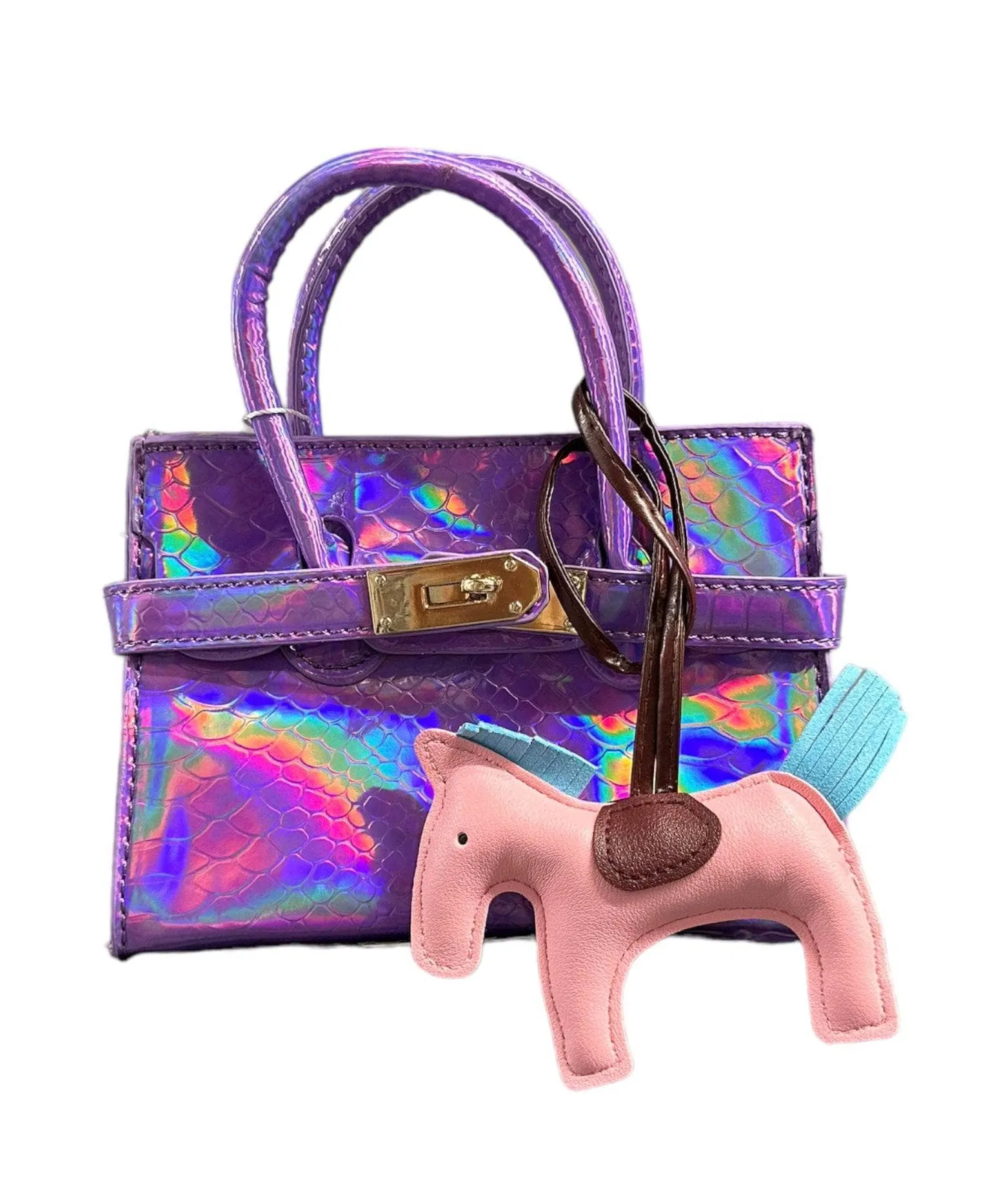 Hologram Mini Purse