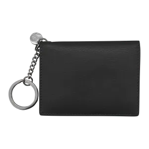 Key Ring Flap Card Case