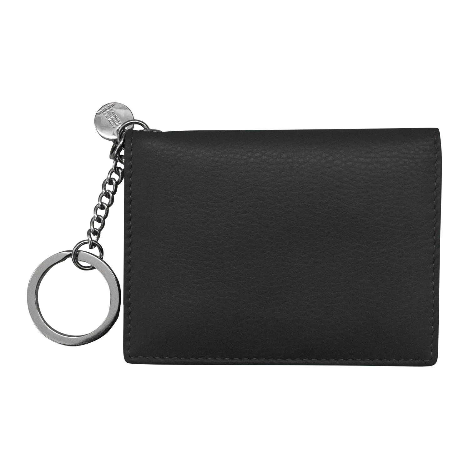 Key Ring Flap Card Case