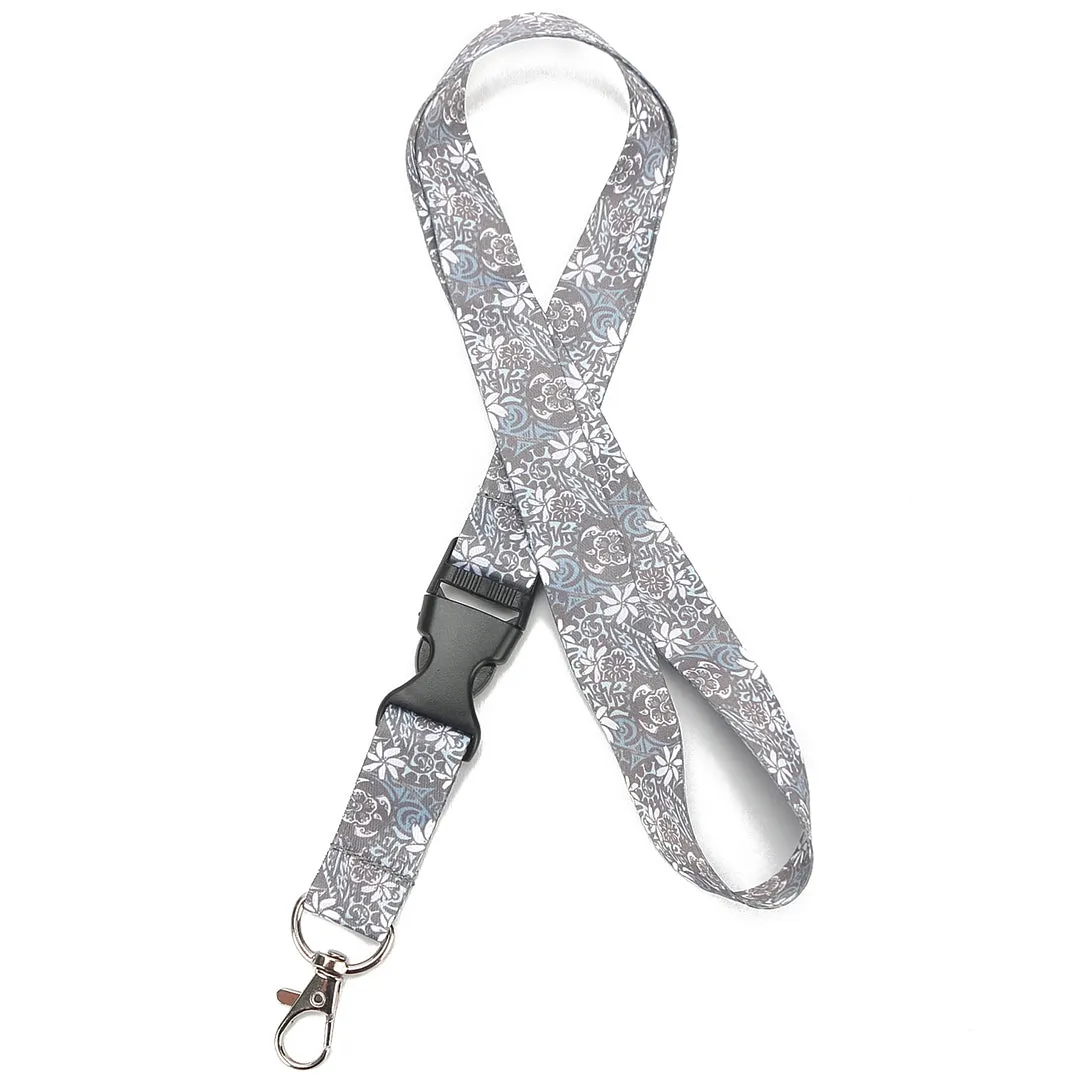 Lanyard Honu Blue