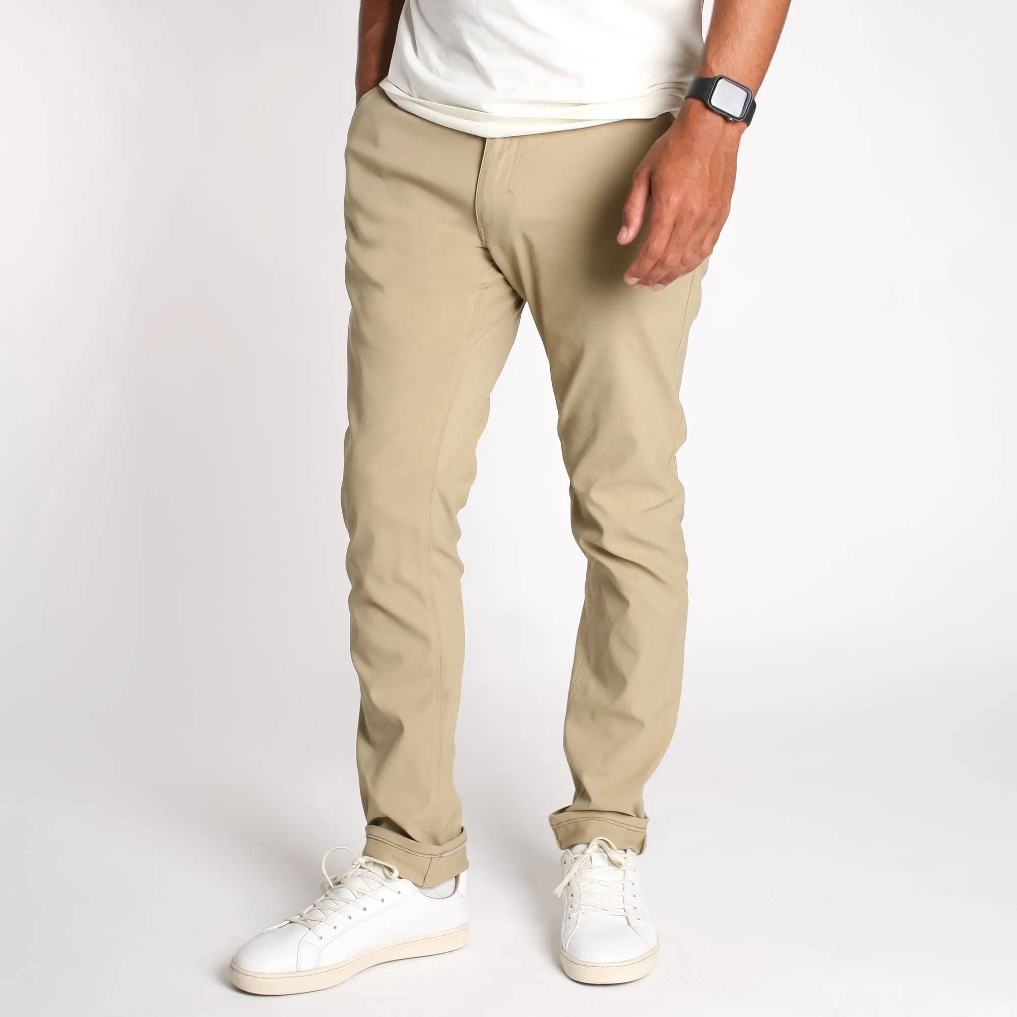 Liberty Chino Pant Khaki