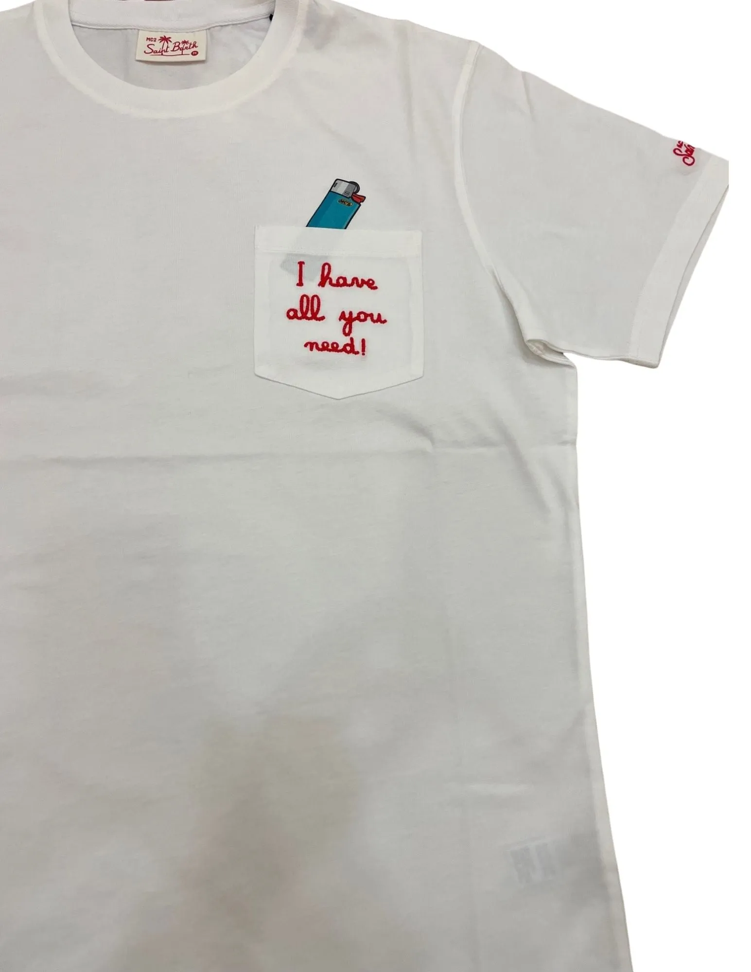 Lighter Special Edition T-Shirt | White