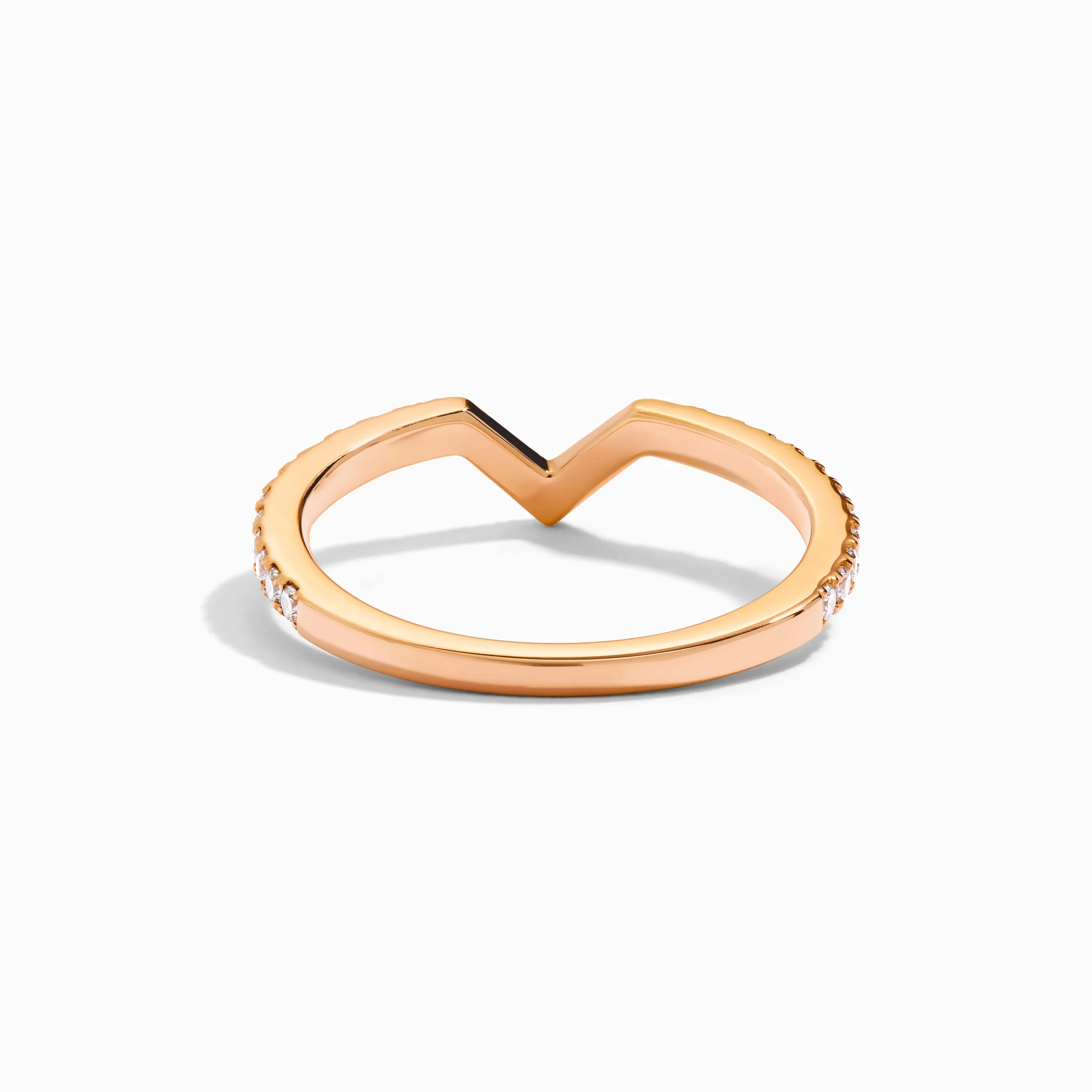 Marlihenge V-Brand Ring