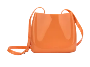 Melissa Mary Orange Crossbody Handbag For Womens