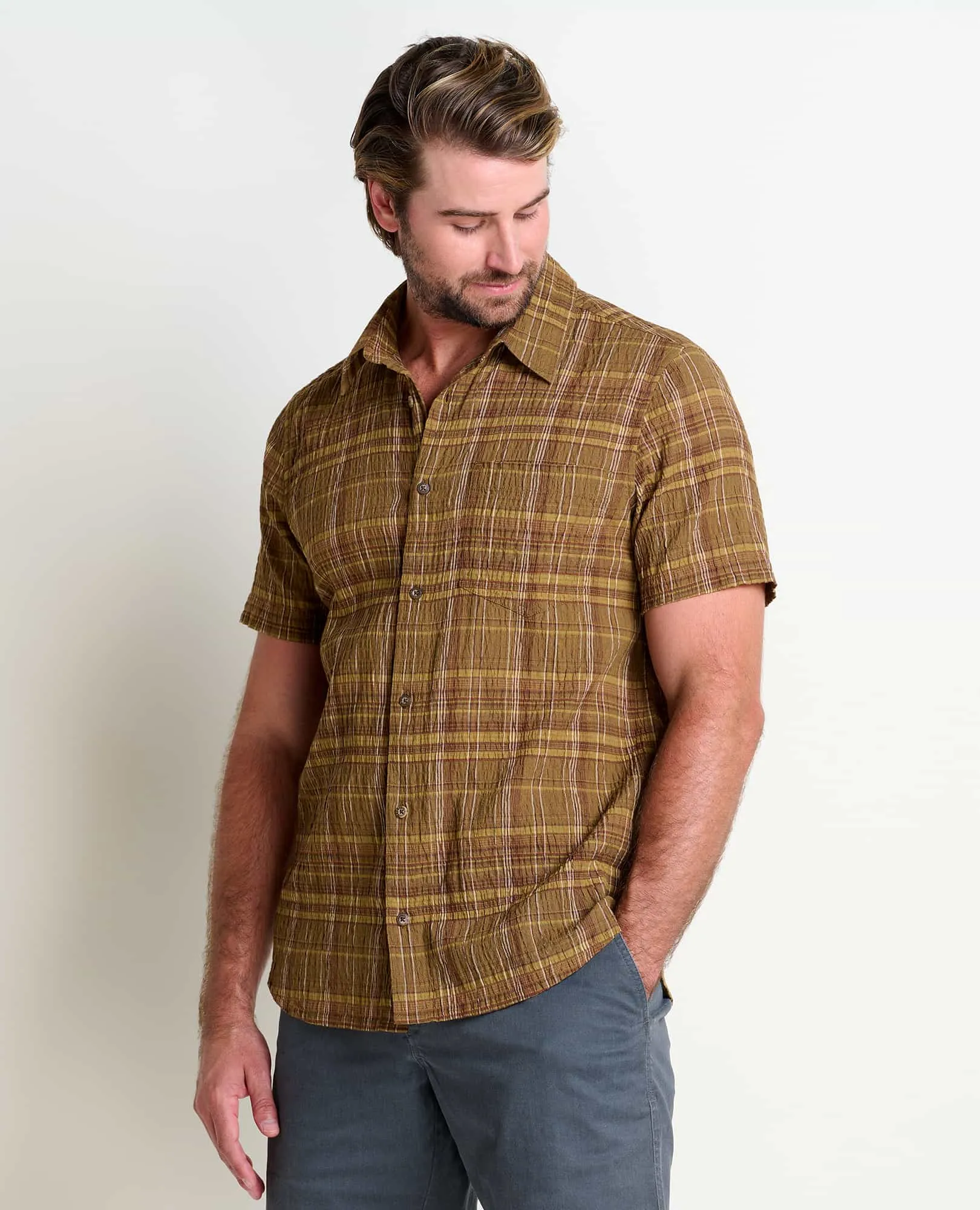 Men's Fletcher Short Sleeve Shirt