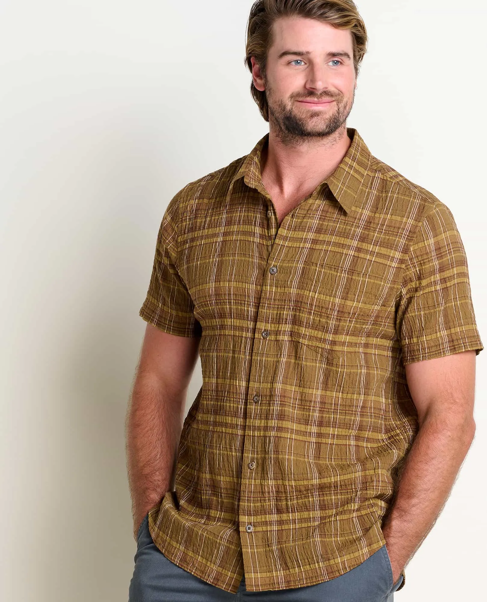 Men's Fletcher Short Sleeve Shirt