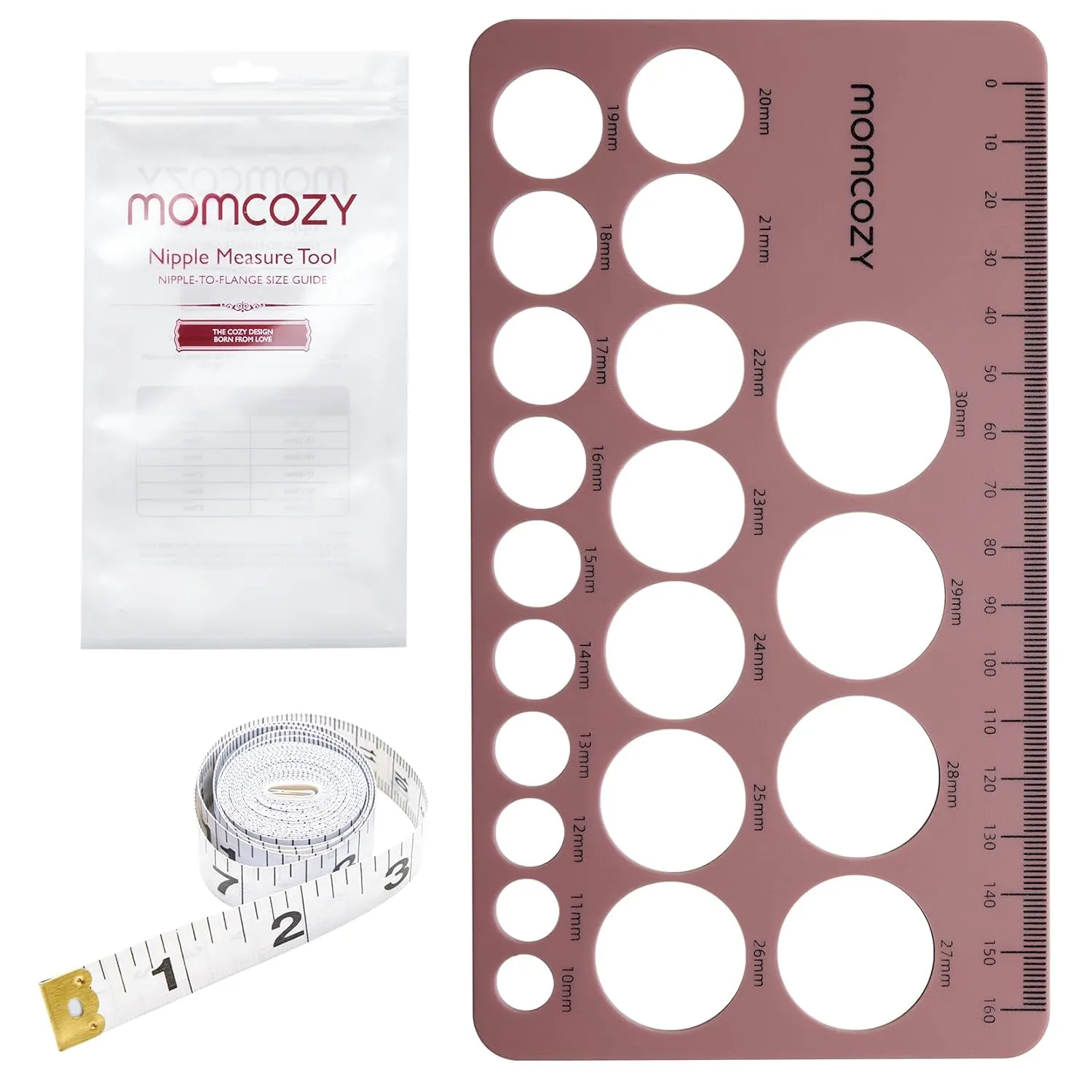 Momcozy Nipple Ruler