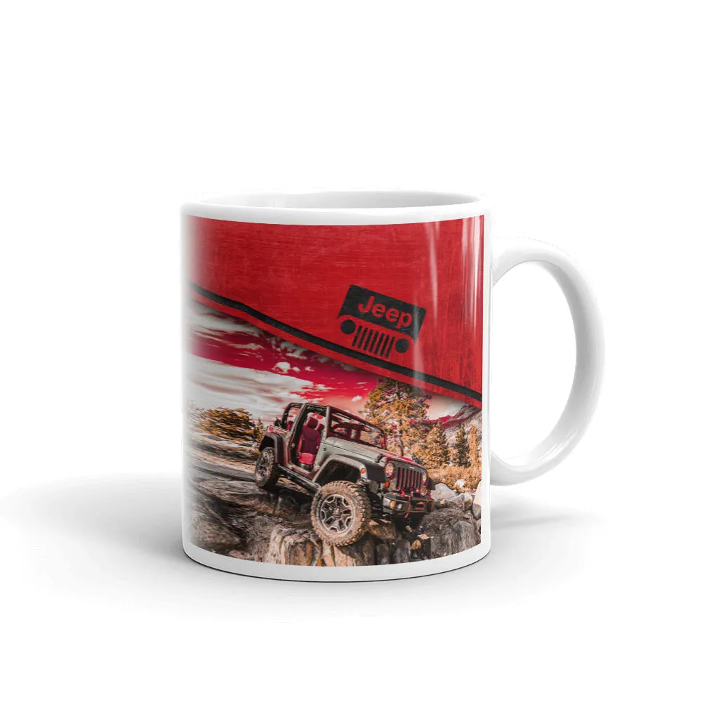 Mug - Off Road