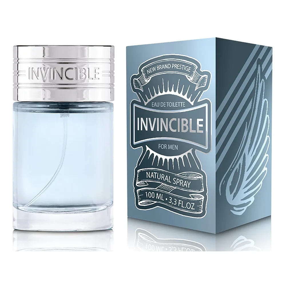 New Brand Invincible