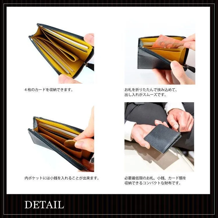 Noblessa L - Zip Wallet