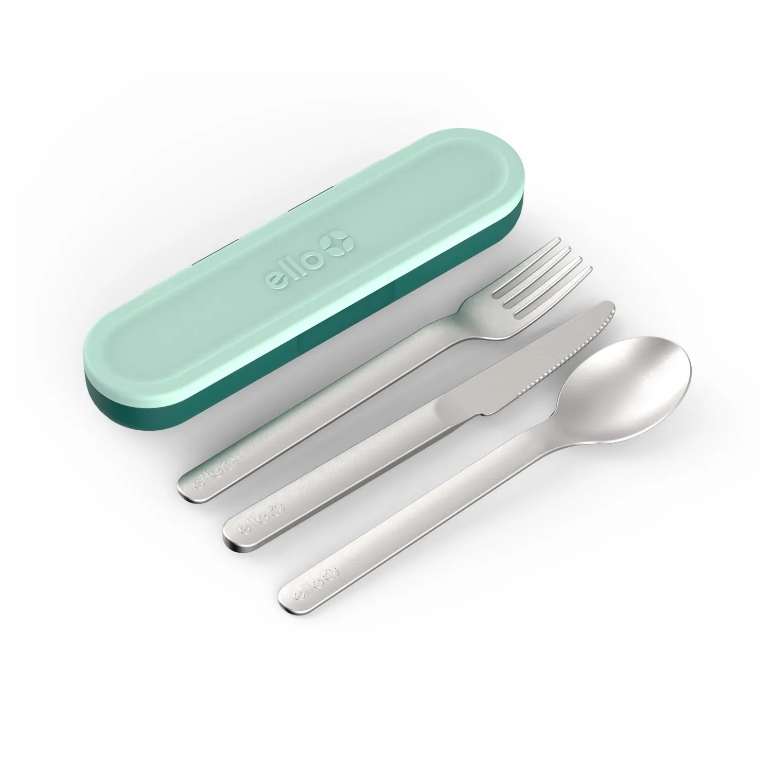 On-the-Go Cutlery Set