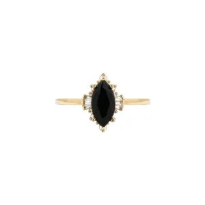 Onyx Astro Ring