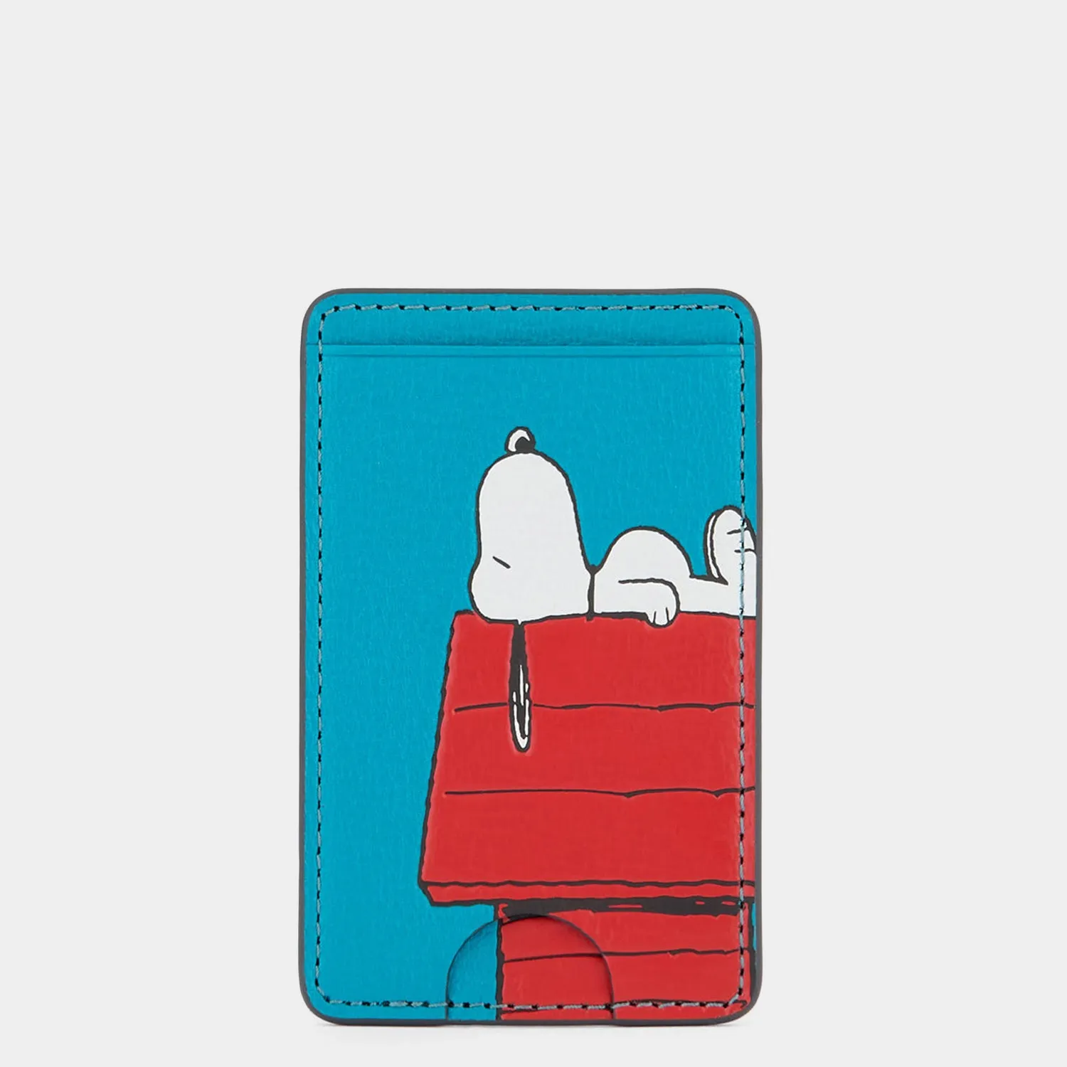 Peanuts Snoopy Card Case