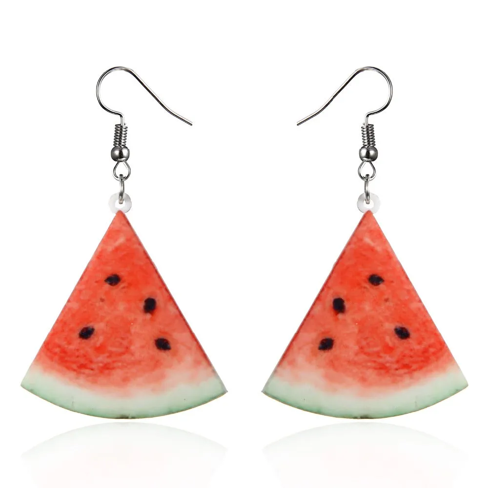 "FRUITY" EARRINGS