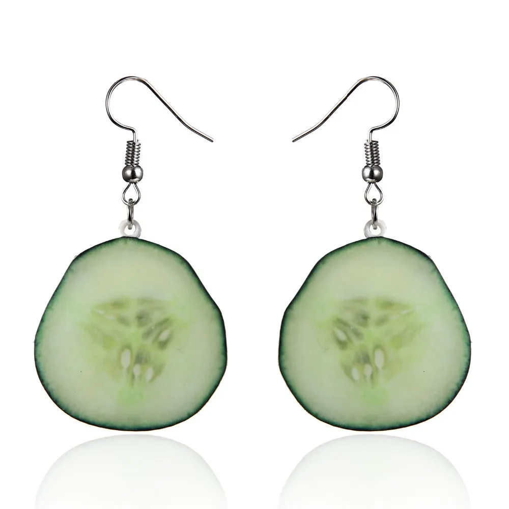 "FRUITY" EARRINGS