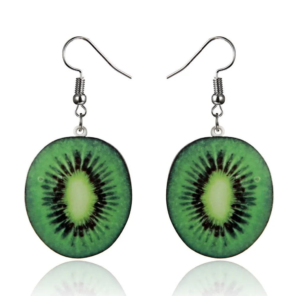 "FRUITY" EARRINGS