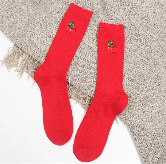 "FRUITY" SOCKS