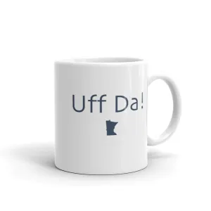 "Uff Da!" Coffee Mug