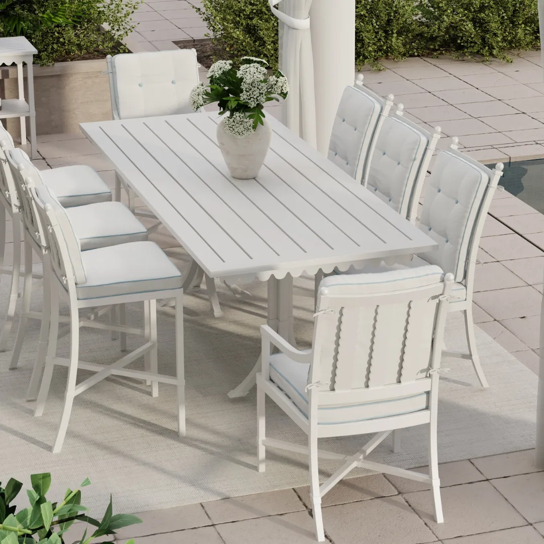 Riviera Outdoor Dining Armchair