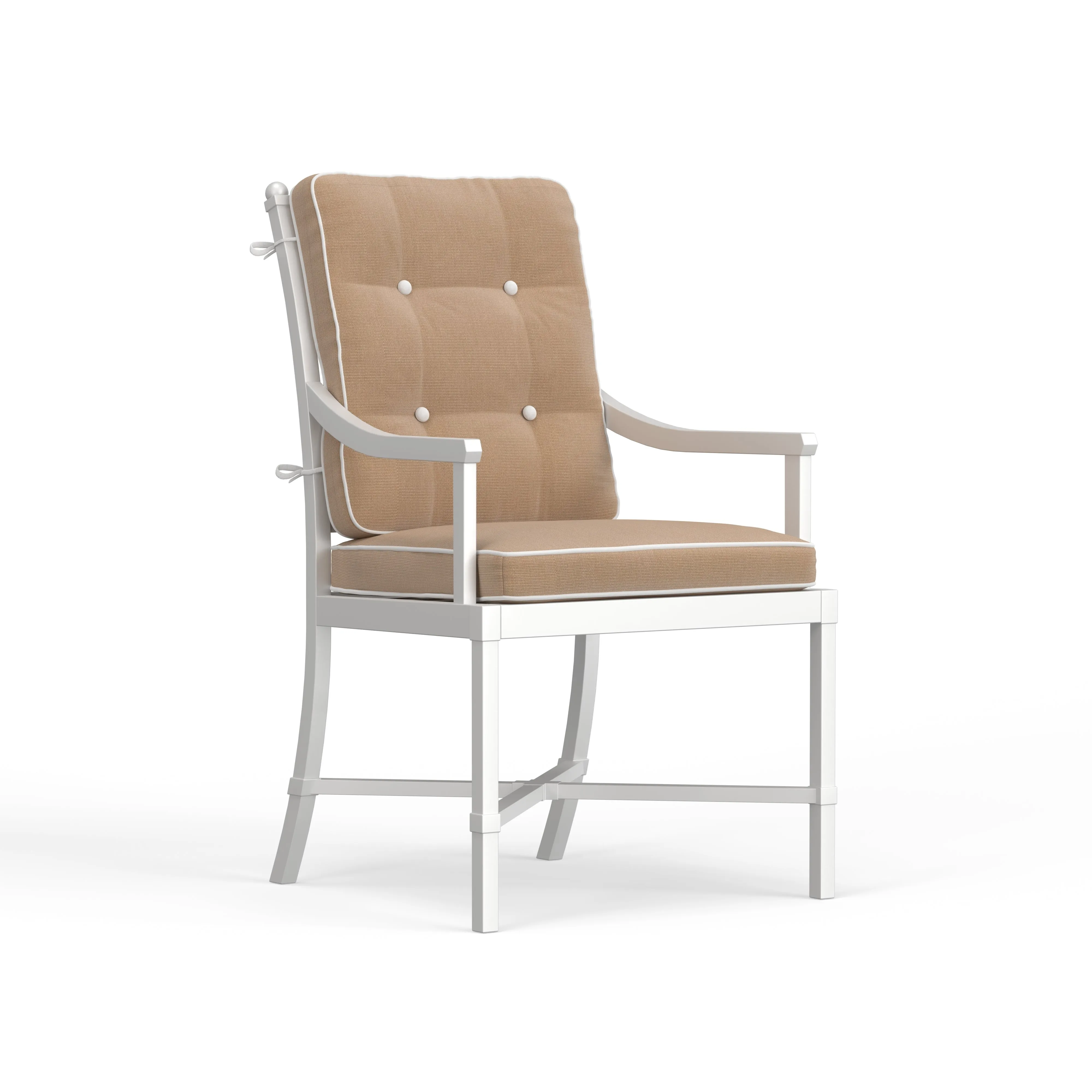 Riviera Outdoor Dining Armchair