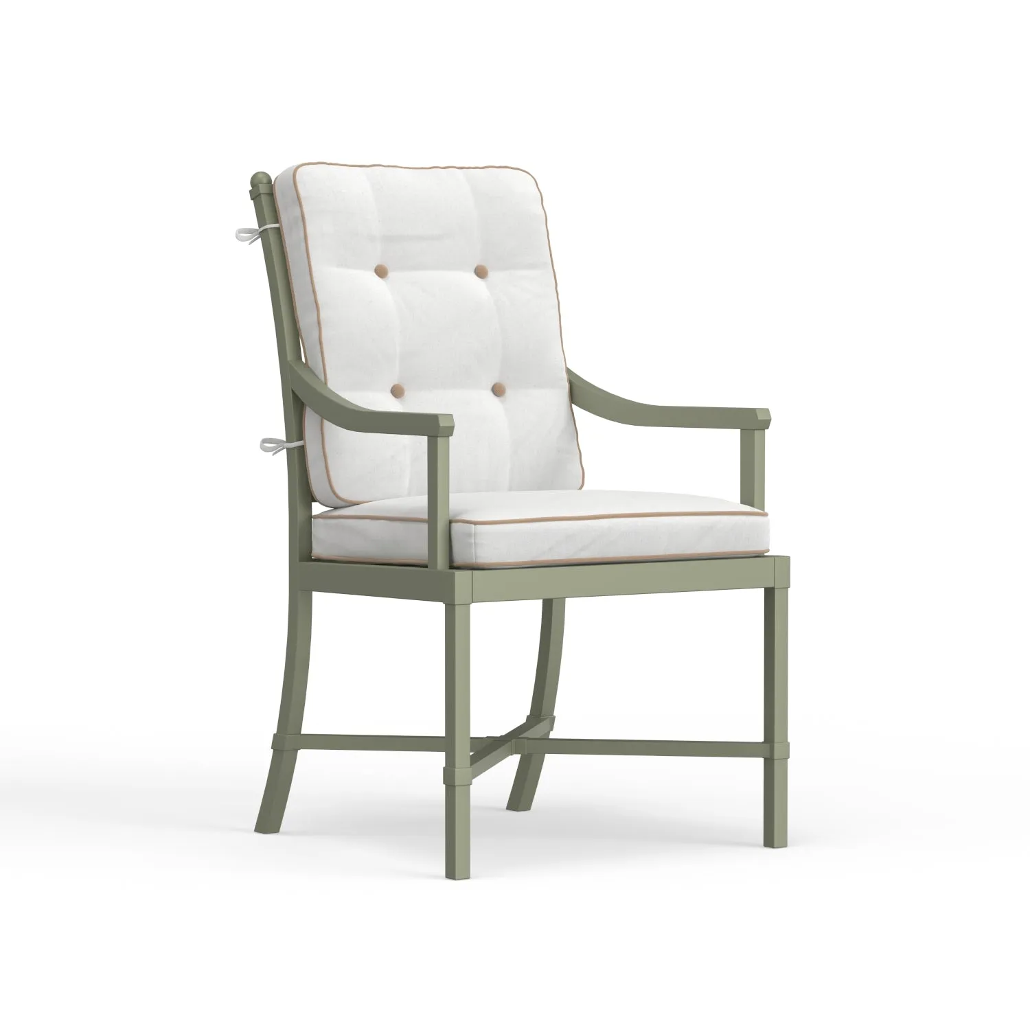 Riviera Outdoor Dining Armchair