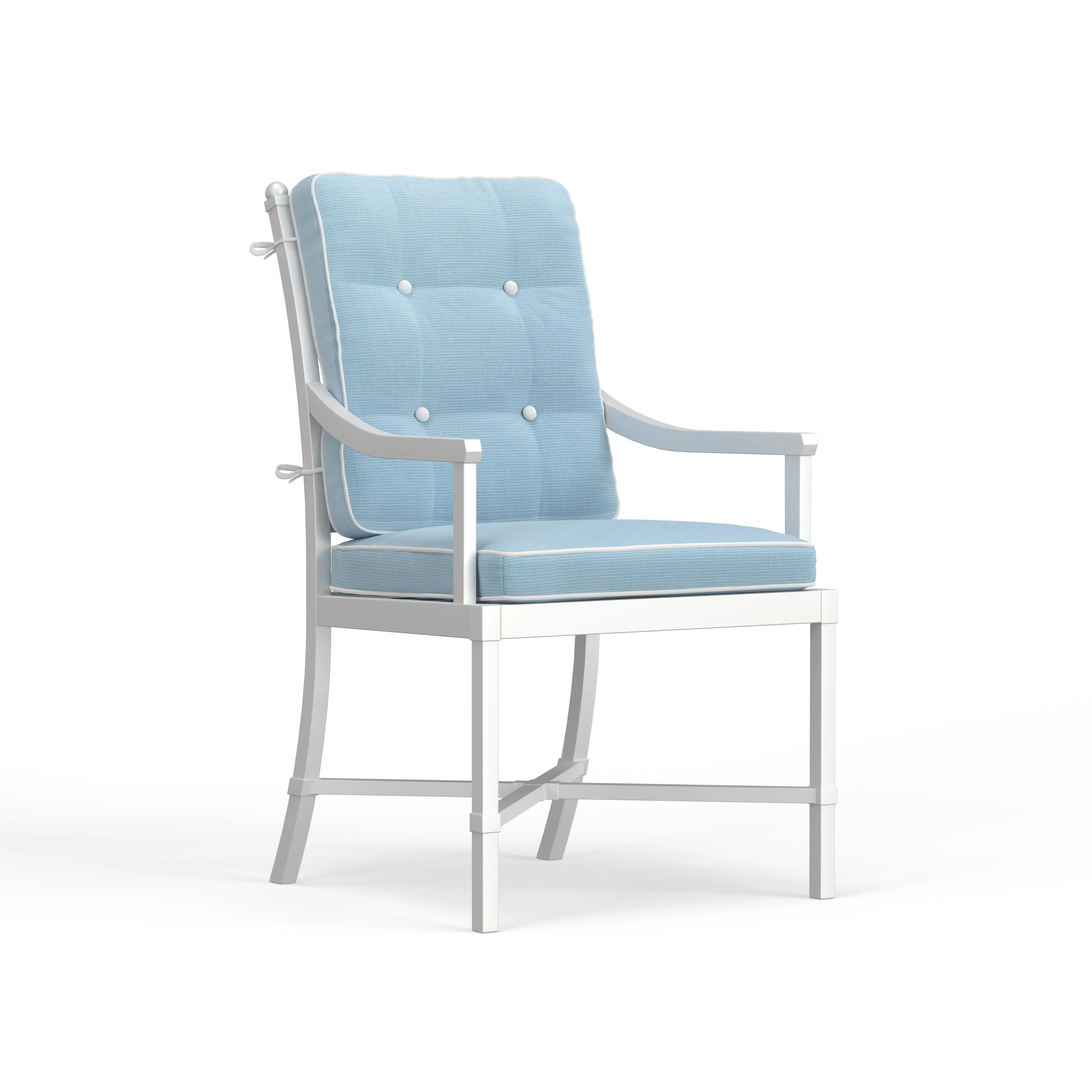 Riviera Outdoor Dining Armchair