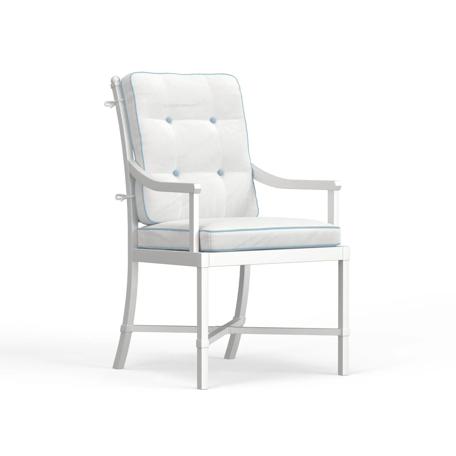 Riviera Outdoor Dining Armchair