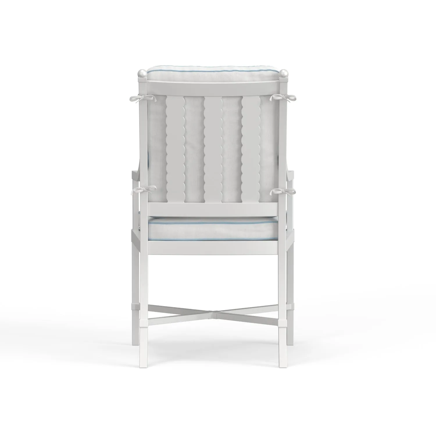 Riviera Outdoor Dining Armchair