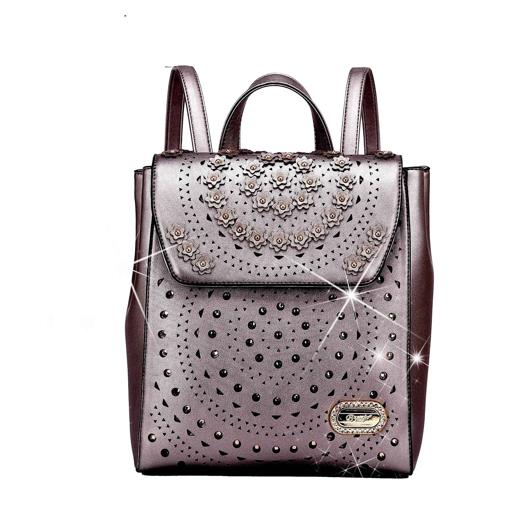 Rosè Twinkle Star Fashion Backpack