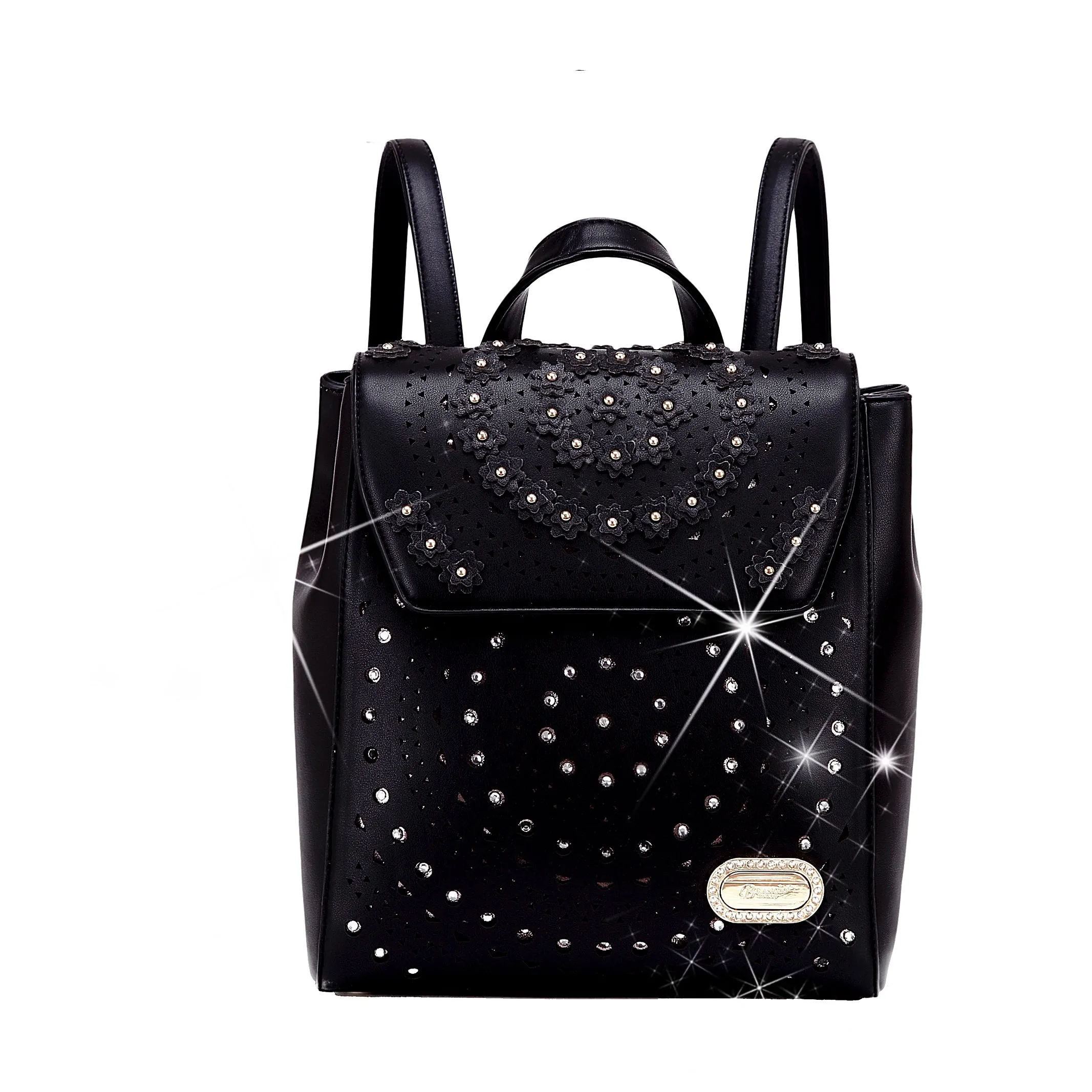 Rosè Twinkle Star Fashion Backpack