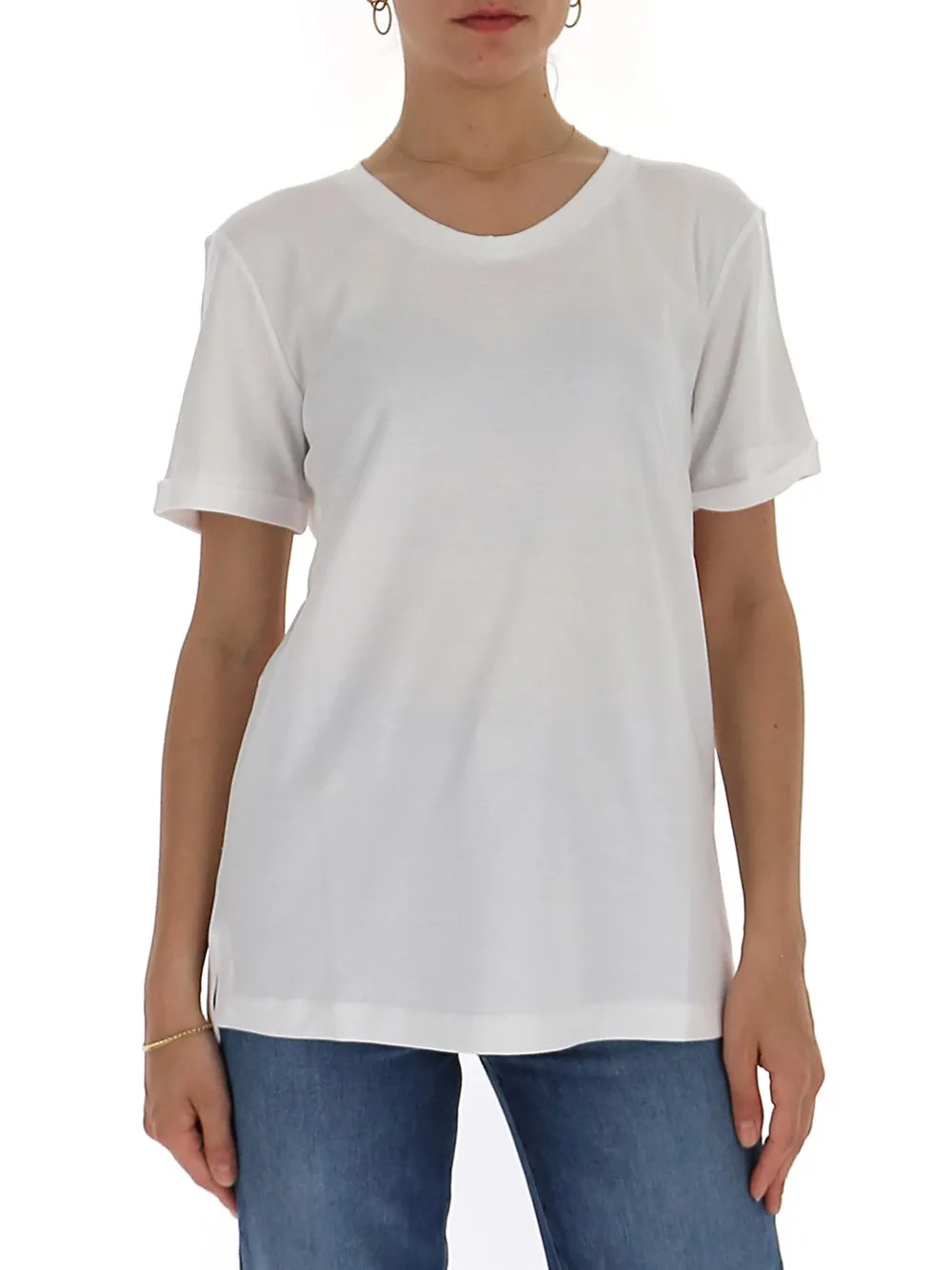 'S Max Mara Crewneck T-Shirt