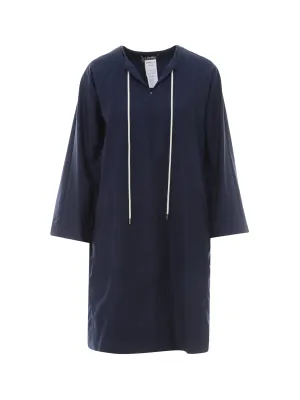 'S Max Mara Poplin Kaftan Dress